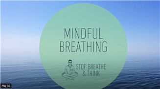 Breathing Mindfulness 